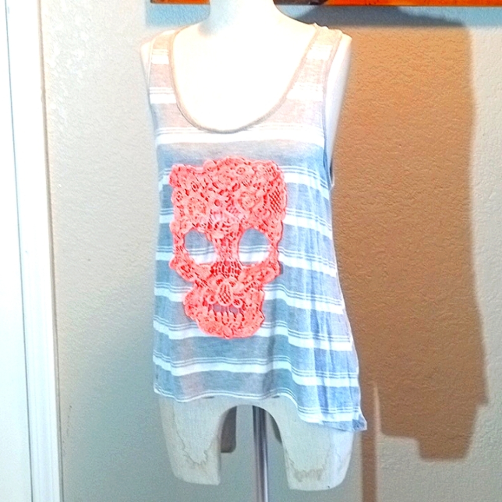 Charlotte Russe Tank Large